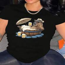 Women Sweatshirts & Hoodies - Black 69 - View 6
