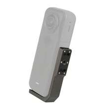 Quick Release L-Shaped Bracket Suitable For Insta360 X5/X4/X3 Horizontal & Vertical Shooting Bracket Protective Frame - View 4