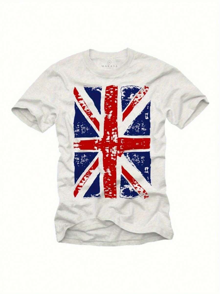 Men T-Shirts - White - View 1