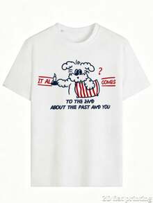 Women T-Shirts - White - View 3