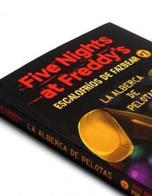 FIVE NIGHTS AT FREDDY'S 1 (BALL PARK)-Paperback - Single Book - View 2