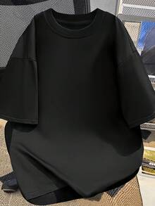 Women T-Shirts - Black - View 2