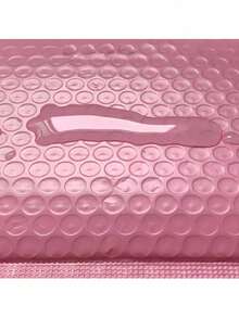 10/1pc Pink Multi-Layer Pearl Film Bubble Bags, Pink Quick Packaging Bags, Envelope-Style Foam Waterproof Bubble Bags, Suitable For Cosmetics And Jewelry, Quick Packaging Bags, Shock-Proof (Due To Different Batches, Color May Vary Slightly) - A - View 3