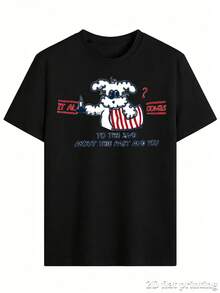 Women T-Shirts - Black - View 3