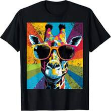 Women T-Shirts - Black - View 6