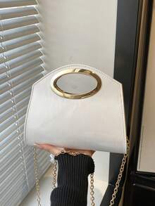 This New Handbag Is Perfect For Everyday Outings, Carrying All Your Essentials. It's A Versatile Piece That Suits Various Styles And Occasions. - Multicolor - View 15