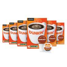 Dunkin’ French Vanilla Flavored Coffee, 88   Pods - Hazelnut - View 13