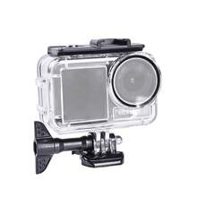 60M Waterproof Case For OSMO Action 5 PRO Action 4 Diving & Swimming Protective Housing Shell For Underwater Filming Shoots - View 3