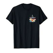 Women T-Shirts - Black - View 2