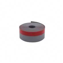1/2Rolls 3.6cm*1M Self Adhesive Door Seal Strip, Windproof Soundproof Waterproof Bottom Seal For Glass ﻿ - Multicolor - View 11