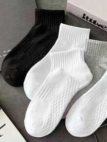 15 Pairs Women's Bow Knot Low-Cut Invisible Socks, Cute Fashion Minimalist Design, Comfortable Soft Breathable Loafer Socks, Suitable For Spring Summer Autumn - Multicolor - View 3