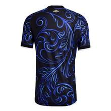 FIFA Argentina 2026 Authentic Away Jersey - Men's - 黑色 - 查看 2