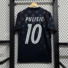 2026 World Cup USA National Team Jersey, Short Sleeve Football Fan & Player Edition - Away #10 - View 1