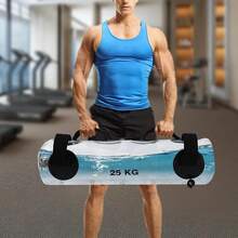 Filled Hydro Core Training Bag, Water Weight Aqua Bag, Exercise Sandbag Alternative Power Water Weight Bag With Extra Handle And Clear Marks Water Filling For Gyms, Homes, Sports Halls[A Good Gift For Family And Friends] - 25KG@YDRMEC-000000 - View 5