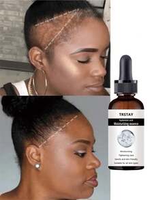 TRSTAY Hair Oil Lightweight Hair Flow Alignment Fiber Smooth Control Strand Finish Tuning Daily Hair Shaping Ritual Natural Strand Polish Look - Multicolor - View 1