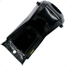 Tanque de Gasolina Negro para DM150 / DM150RO – Diseño resistente y estilo renovado - Negro - Ver 2
