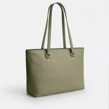 Coach Women's Station Tote Bag - 開心果 - 查看 2