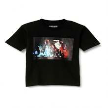Women T-Shirts - Black - View 2