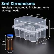 Bottle Storage Case Storage Box - 5ml-1 Pcs - View 4