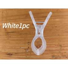 10pcs/5pcs/1pc Klip Lengkungan Balon Besar - Klip Pegas Plastik Bening 3,5 Inci Tugas Berat dengan Pegangan Ergonomis dan Alas Kokoh, Cocok untuk Perlengkapan Lengkungan Balon, Dekorasi Ulang Tahun, Kerajinan Tangan, Pertukangan Kayu, Studio Fotografi, Perlengkapan Kerajinan, Kipas Angin - A - View 18