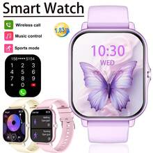 Women's Elegant Smart Watch Fitness Tracker, Supports Camera Control And Music Playback, Compatible With Android And IOS Phones - Multicolor - View 14