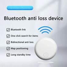 GPS Tracker 5.0, Smart Anti-Lost Device For Pets, Elderly And Children, Locator For Bags And Cars, Compatible With IOS And Android. - A - View 4