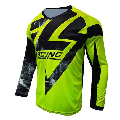 2026 New Mountain Bike Riding Jersey, Downhill Riding Jersey, Racing T-Shirt, Bicycle Riding, Off-Road Motorcycle Shirt, Mountain Bike Long Sleeve Sports Shirt, Men's Fitness Shirt, Long Sleeve T-Shirt