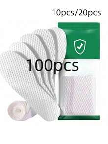 100 miếng/gói Lót giày dùng một lần, khử mùi, thấm hút, nhẹ, làm từ bột giấy, có thể cắt tỉa, dành cho nam và nữ, dùng để tập luyện, phụ kiện giày dép, quà tặng Valentine hình trái tim cho bé trai và bé gái, quà Valentine cho nữ, giày dép, lựa chọn mùa xuân hè, quà tặng phù dâu, phòng ngủ, trang trí phòng ngủ, bãi biển, du lịch, dành cho nam, dành cho nữ, kỳ nghỉ, đồ dễ thương, quà tặng Ngày của Mẹ, trang trí phòng ngủ, vườn, trang trí nhà bếp, mùa hè, bãi biển, đồ dùng cần thiết khi đi du lịch, trang trí phòng, mềm mại, tốt nghiệp, giá để giày, tiết kiệm không gian lưu trữ, ngoài trời, vườn, đồ dùng cần thiết khi đi du lịch, di động, đồ dùng cần thiết cho bãi biển, mùa tốt nghiệp, lễ tốt nghiệp, lễ trao bằng tốt nghiệp, quà tốt nghiệp, quà tốt nghiệp, quà tốt nghiệp, chúc mừng tốt nghiệp, chúc mừng người tốt nghiệp, thủ khoa, hoàn thành trường học, tiệc tốt nghiệp - trắng - Xem 1