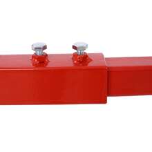 Soporte de gato - rojo - Ver 4