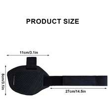 Protector De Calzado Moto Cubre Tenis Funda Zapato Universal HRPF - A - Ver 7