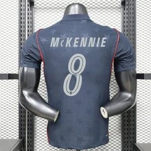 USA Away No. 8