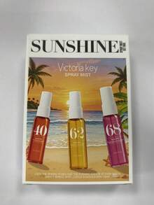 40ml SUNSHINE-Brazilian Style Digital Series Indoor Fragrance Spray Set, 3 Different Styles. Outdoor Air Freshener. Long-Lasting Natural Fresh Scent. Perfect Gift Choice For Colleagues, Family, Friends, Christmas Gift, Valentine's Day Gift - Multicolor - View 10