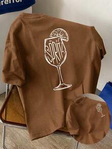 Women T-Shirts - 白色 - 查看 9
