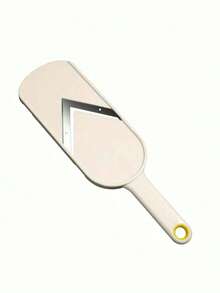 1pc Stainless Steel Vegetable Slicer/Grazor, Vegetable Chopper/Fruit Slicer, Multi-Functional Plastic Vegetable Slicer/Grazor - Manual Food Cutter, Straight Blade, Suitable For Cabbage, Onions, Etc. - Durable Kitchen Gadget, Essential Kitchen Tool - Multicolor - View 11