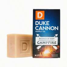 Duke Cannon Cannon Big Brick Of Soap Campfire, Extra Large Men's Soap Bar 10oz/300ml - 預設香味類型 - 查看 2