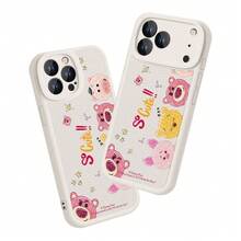 Miniso Funda para teléfono Apple de 17 pulgadas compatible con Disney - Blanco - Ver 4