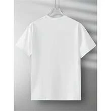 Tshirt Muscle Freaks Azteca  Estilo Impresión Camiseta TRSX - 1PC-MAN-NEGRO - Ver 5