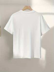Women T-Shirts - White - View 3