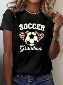 mujer Playera de algodón suave, corte entallado, cuello redondo, colores versátiles. Cómoda, duradera, ideal para combinar y lucir elegante en cualquier ocasión informal. - Negro - Ver 1