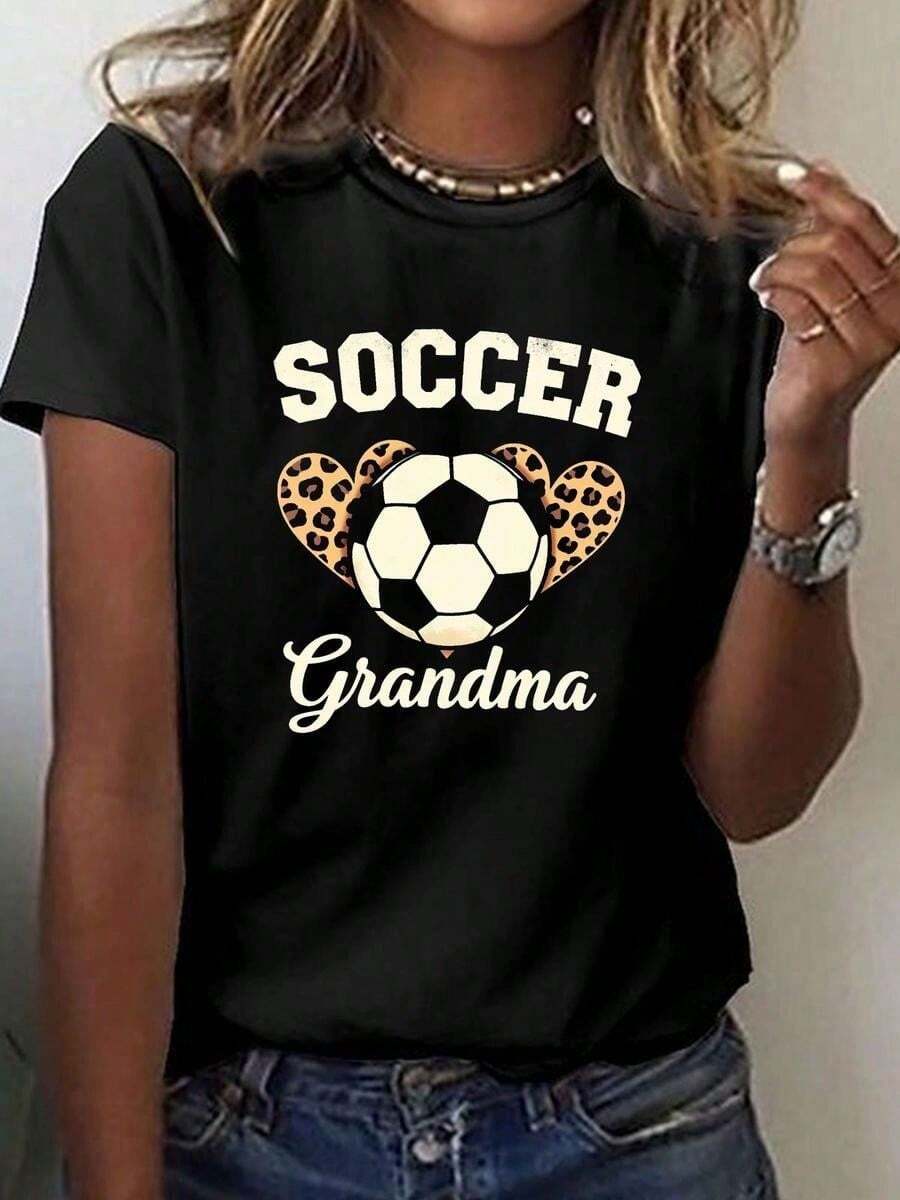 mujer Playera de algodón suave, corte entallado, cuello redondo, colores versátiles. Cómoda, duradera, ideal para combinar y lucir elegante en cualquier ocasión informal. - Negro - Ver 1