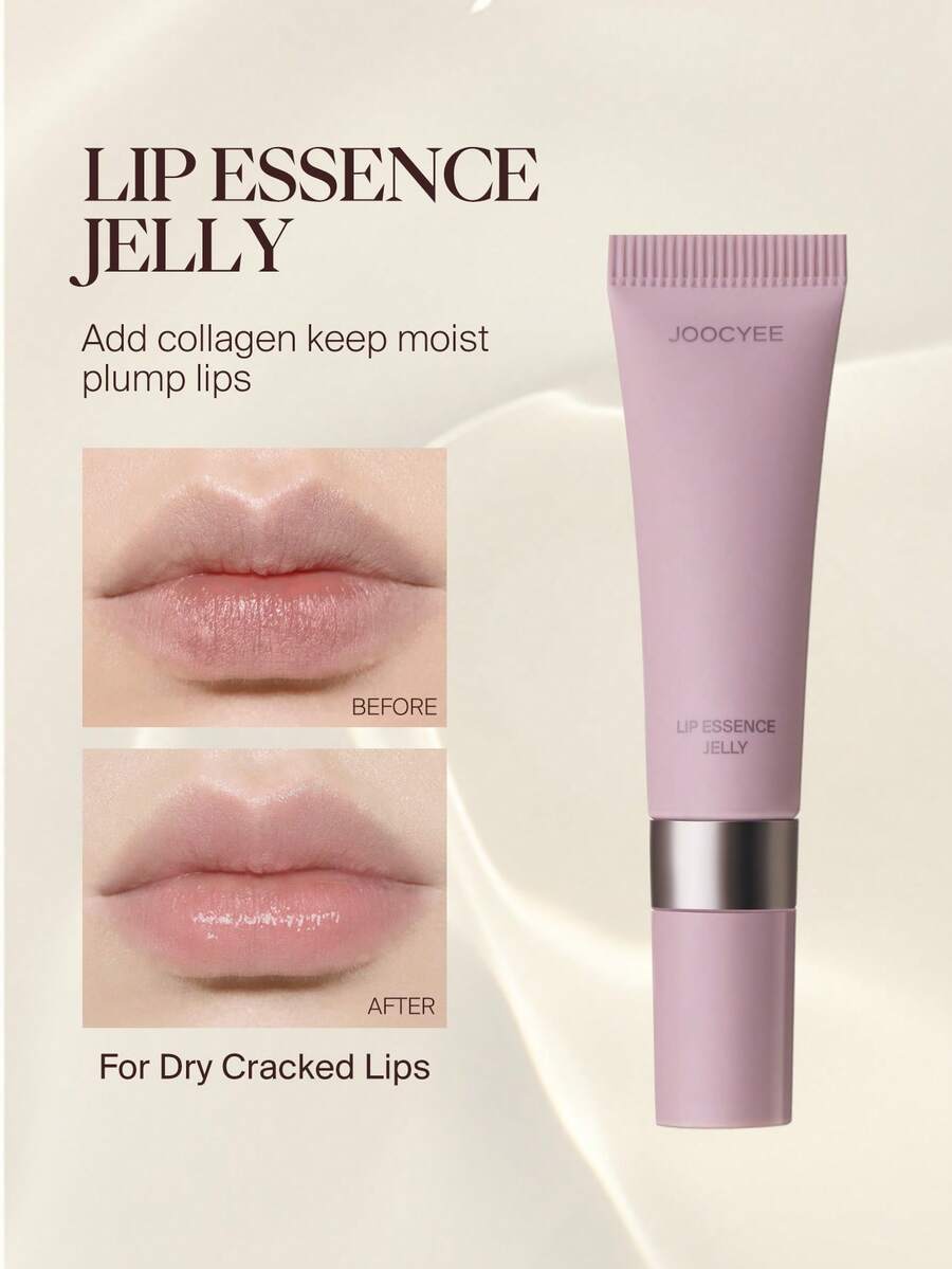 JOOCYEE Repairing Lip Essence Jelly - transparan - View 1