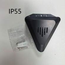 1pc Solar Powered Animal Repeller - Triangular Outdoor Garden Bird Repellent Device With 13 Sounds, Effective Wild Animal Control For Farm, Yard And Garden - Black - View 12