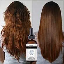TRSTAY Hair Oil Lightweight Hair Flow Alignment Fiber Smooth Control Strand Finish Tuning Daily Hair Shaping Ritual Natural Strand Polish Look - Multicolor - View 4