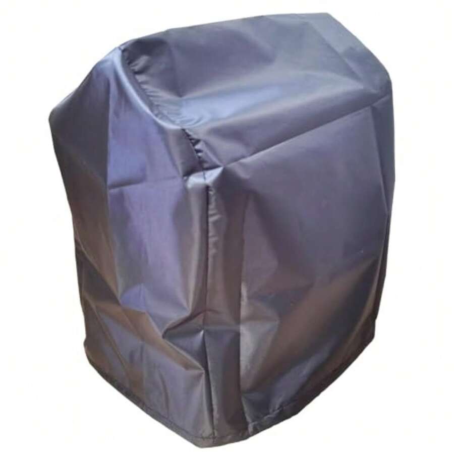 Microscope Dust Cover, Full Sealed Micro View Machine Cloth, Large Microscopes Encasement, 15" Hight Lensmeter Instruments Accessories Waterproof Jacket - As Pic - View 1