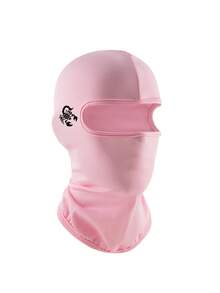1 buah/2 buah Balaclava Unisex untuk Bersepeda, Masker Pelindung Matahari, Dapat Digunakan untuk Berbagai Aktivitas, Cocok untuk Bersepeda Motor Sehari-hari, Mendaki, Ski, Seluncur Es, dan Olahraga Lainnya - Gaya M - View 13