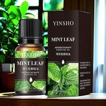 1瓶純天然精油，適用於臥室、浴室等，可用於香氛擴散器、香氛蠟燭、香氛燃燒器、香氛石、加濕器、汽車香氛、居家香氛精油（12種香味可選：玫瑰、檸檬、桂花、小蒼蘭、櫻花、海洋、薄荷、白茶、香草、依蘭、薰衣草等，10ml/0.33 Fl Oz），生日、畢業及其他場合的理想禮物 - 彩色 - 查看 7