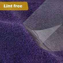GOOGEER 24 Sets Of Wash Cloths For Bathing, Soft Bathroom Washcloths Suitable For Body And Face, Hotel Travel Use, Can Wipe Hands, Washcloths Available In Various Colors, Batch Washcloths 13 X 13 Inches - 24 chiếc, nhiều màu sắc khác nhau - Xem 8