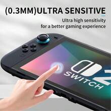 SLANGO 2-Pack Premium Tempered Glass Screen Protector For Nintendo Switch 2 – 9H Hardness, Anti-Scratch, HD Clear, Bubble-Free, Easy Installation - View 5