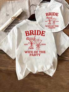 Women T-Shirts - White - View 2