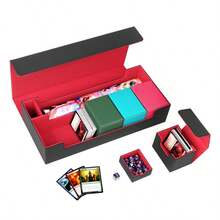 Collectible Trading Card Albums, Cases & Sleeves - Dark Blue - View 4